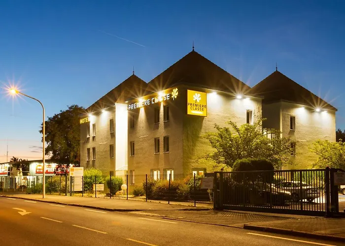 Première Classe Nantes Ouest - St Herblain