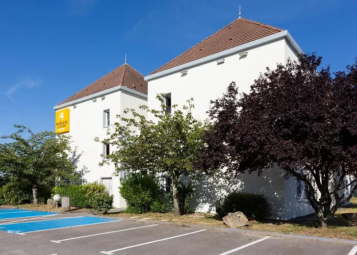 Première Classe Nantes Ouest - St Herblain