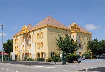 Première Classe Nantes Ouest - St Herblain Hotel Saint-Herblain