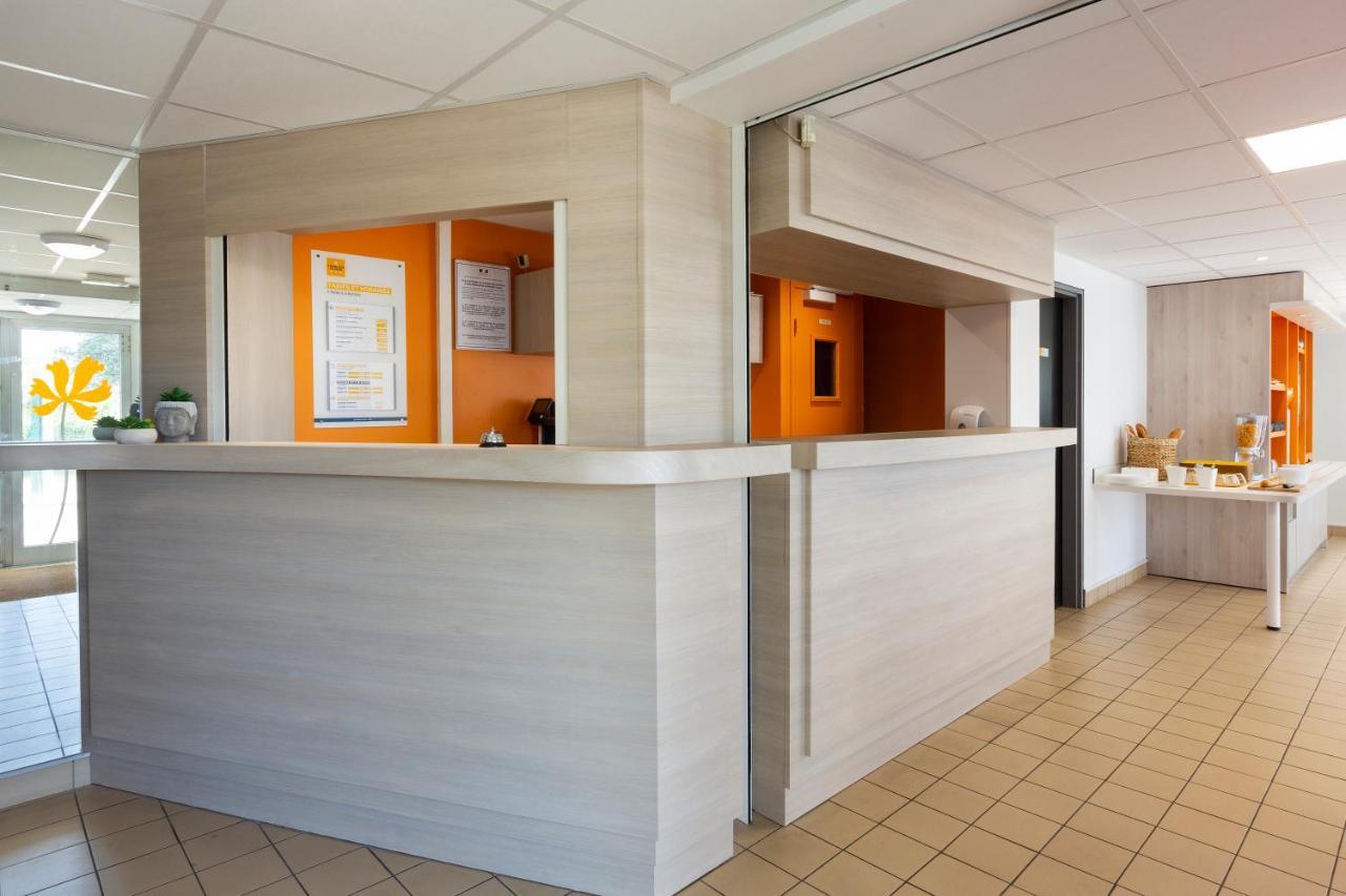 Première Classe Nantes Ouest - St Herblain Hotel Saint-Herblain