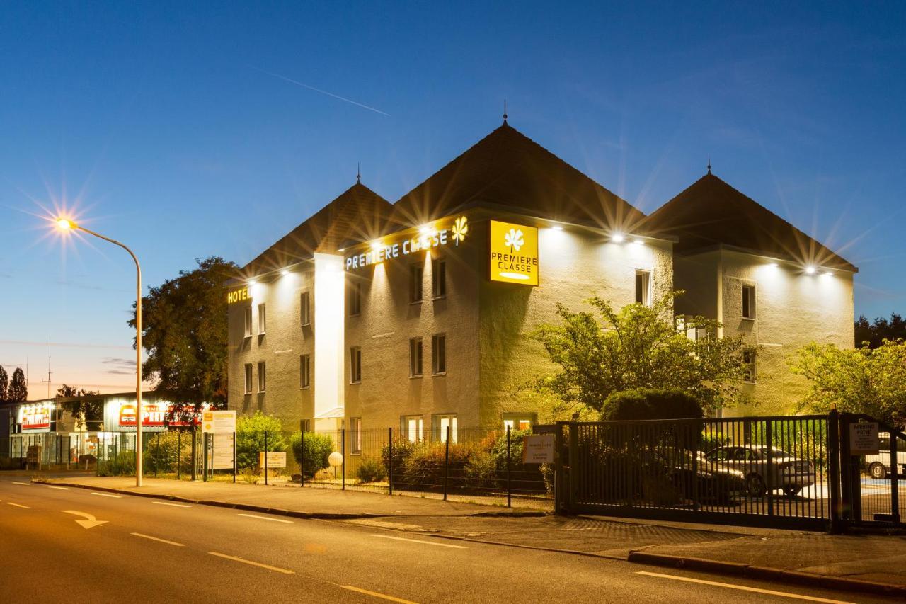 Première Classe Nantes Ouest - St Herblain * Saint-Herblain