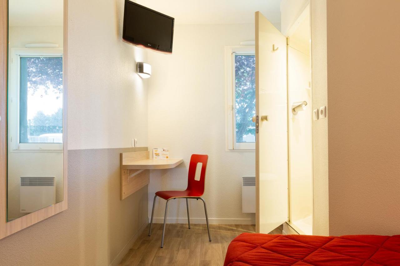 Première Classe Nantes Ouest - St Herblain Hotel Saint-Herblain