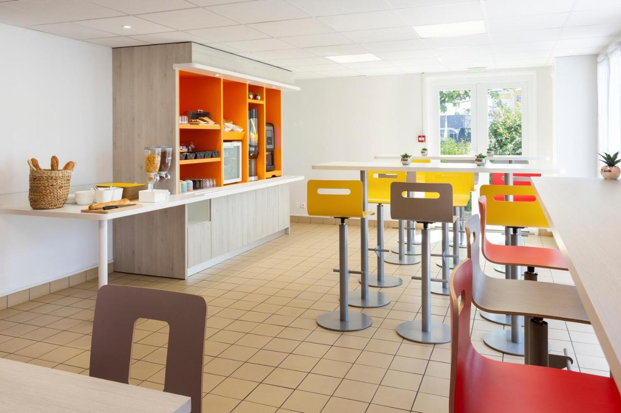 Première Classe Nantes Ouest - St Herblain * Saint-Herblain
