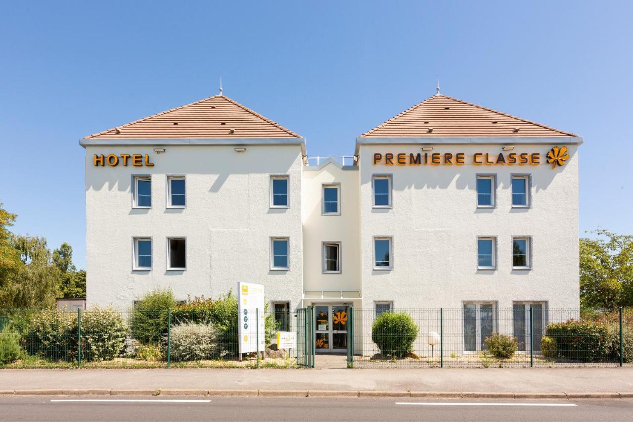 Première Classe Nantes Ouest - St Herblain Hotel