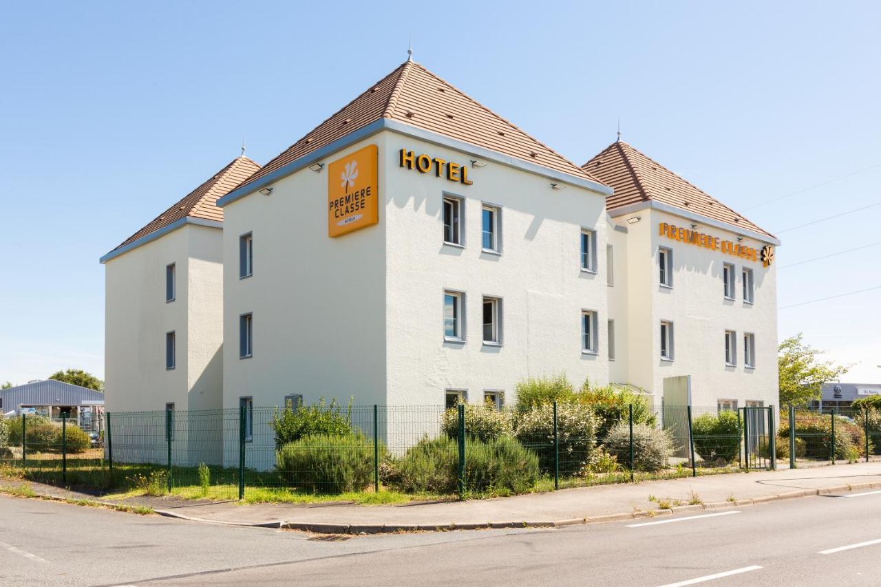 Hotel Première Classe Nantes Ouest - St Herblain Saint-Herblain