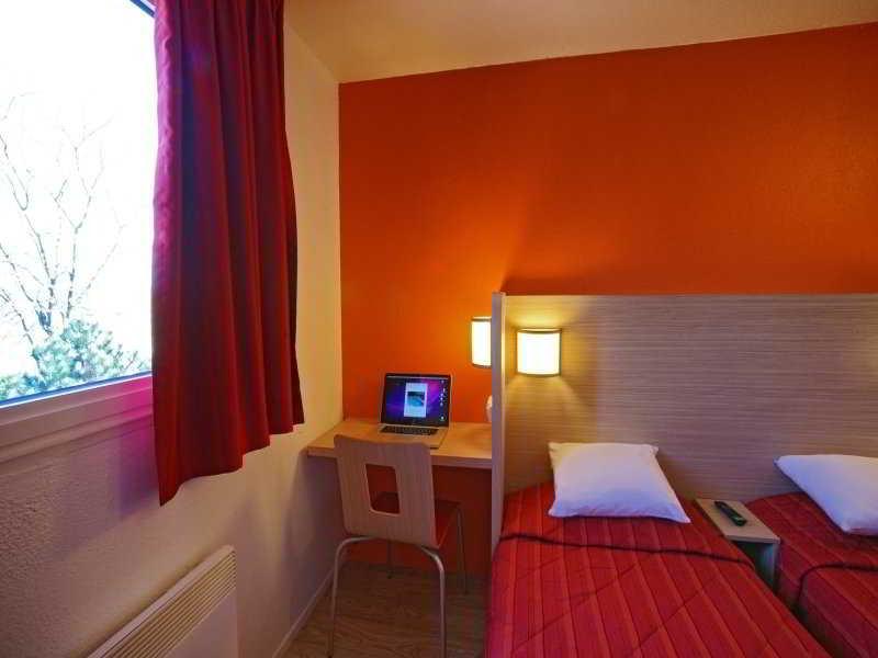 Première Classe Nantes Ouest - St Herblain Hotel