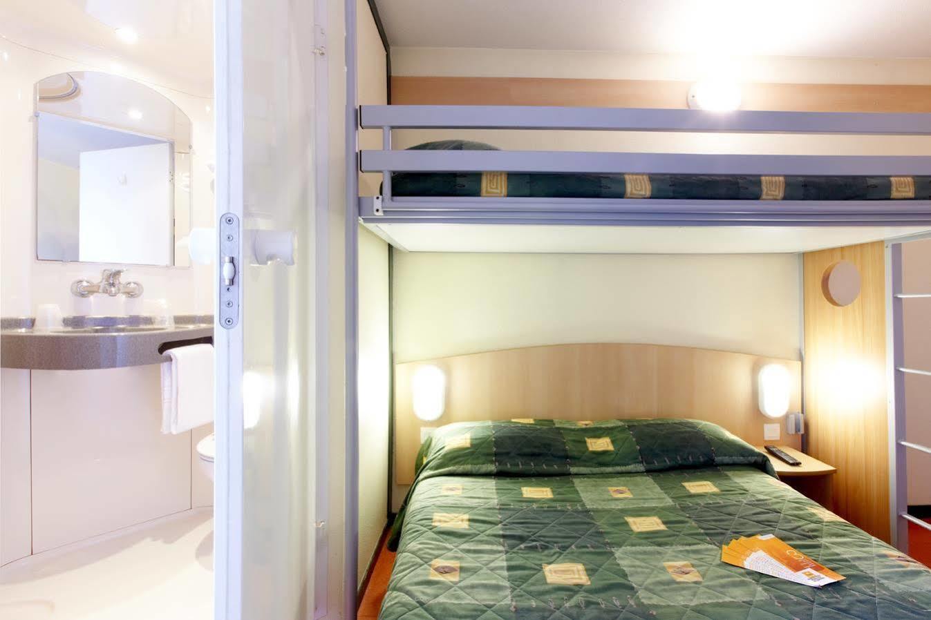 Hotel Première Classe Nantes Ouest - St Herblain *