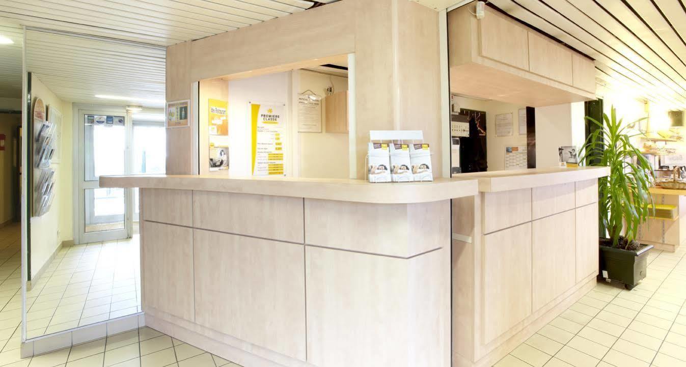 Hotel Premiere Classe Nantes Ouest - St Herblain